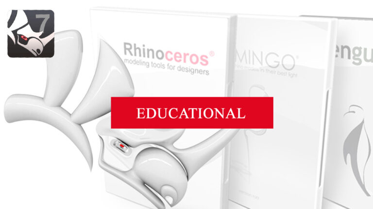 rhino 7 educational
